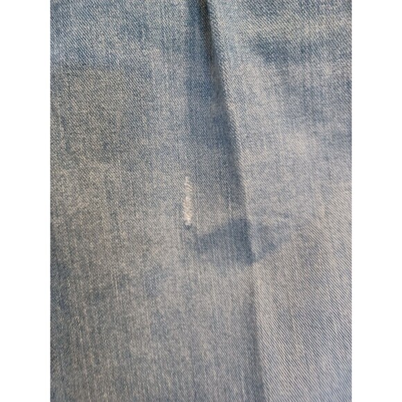 TWO (2) PAIRS OF MEN'S JEANS 40X32 ARIZONA JEAN CO. & ROEBUCK AND CO. - Picture 13 of 16